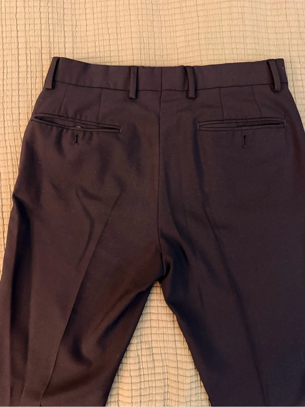 Father Sons Stretch Formal Trouser